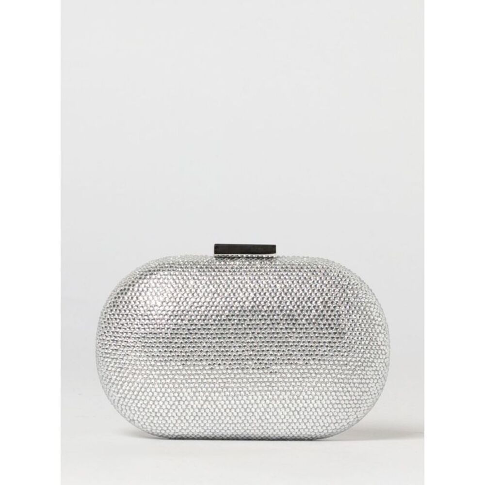 Twenty Fourhaitch Clutch Woman Blush Pink